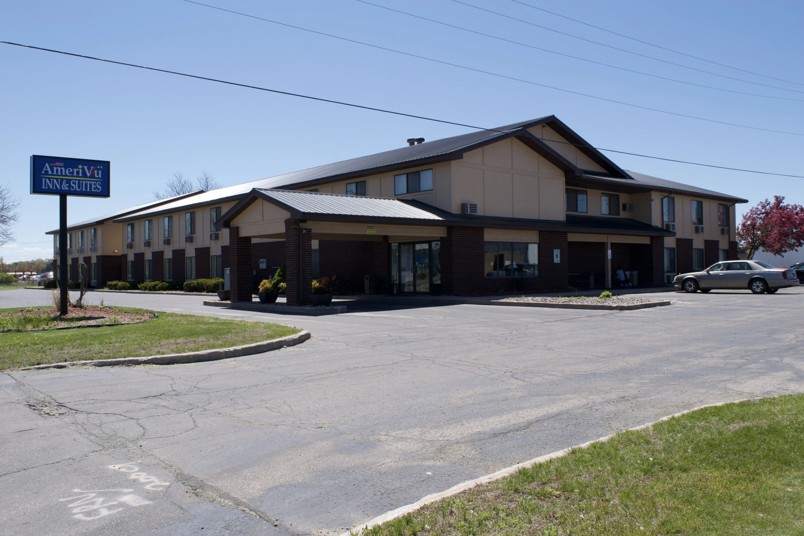 AmeriVu Inn & Suites