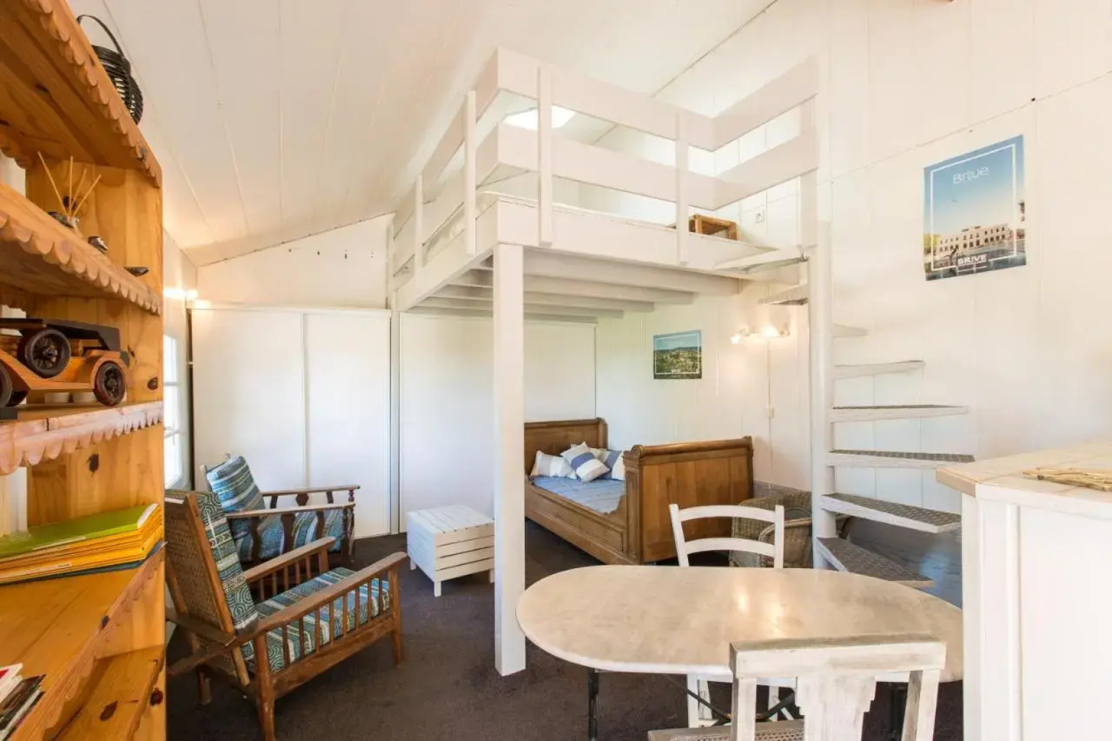 La Maison des étoiles