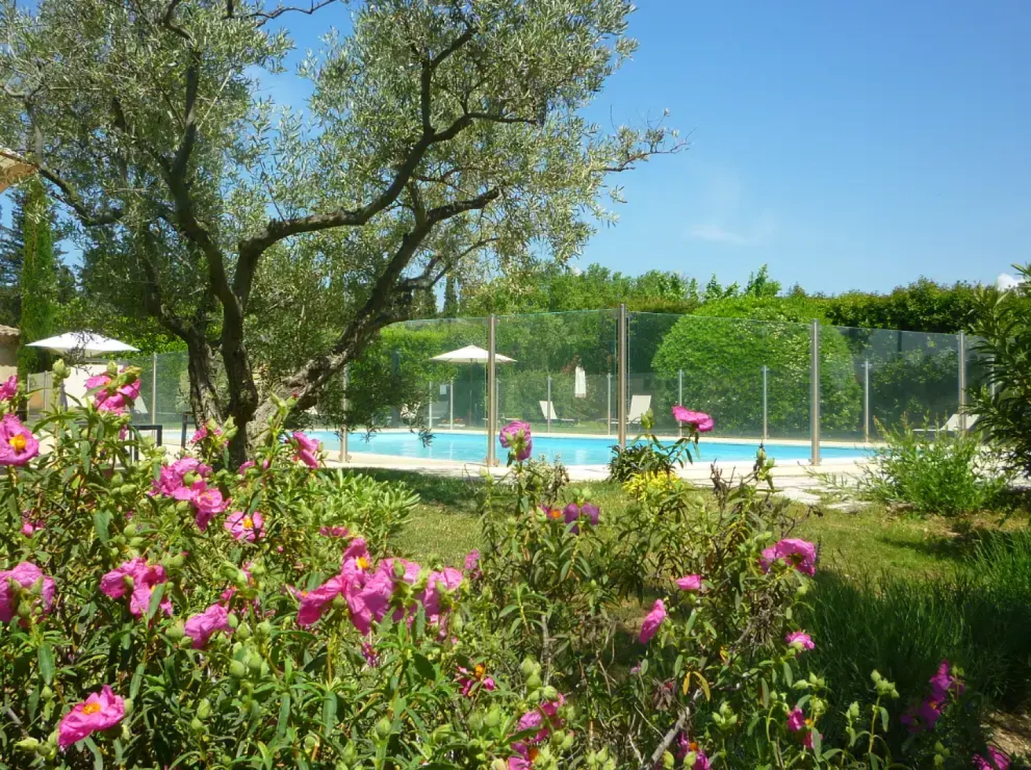 Val Baussenc, The Originals Relais