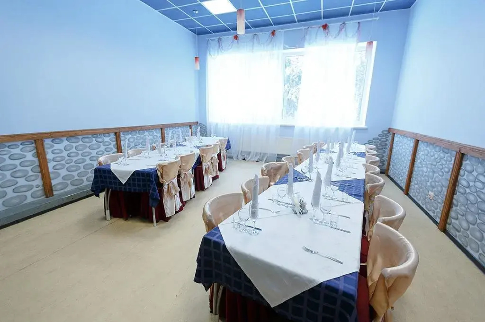 Клуб-отель Радуга