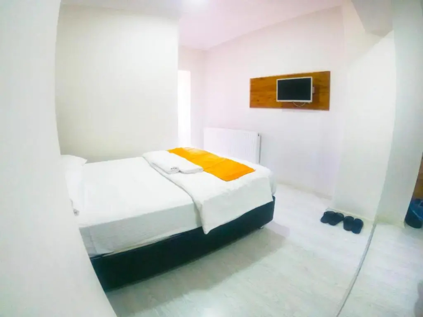 Ankara Otel Evren