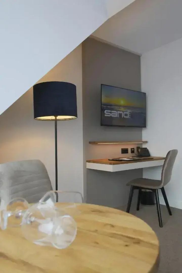 Sandbank Hotel & Appartements Lubmin