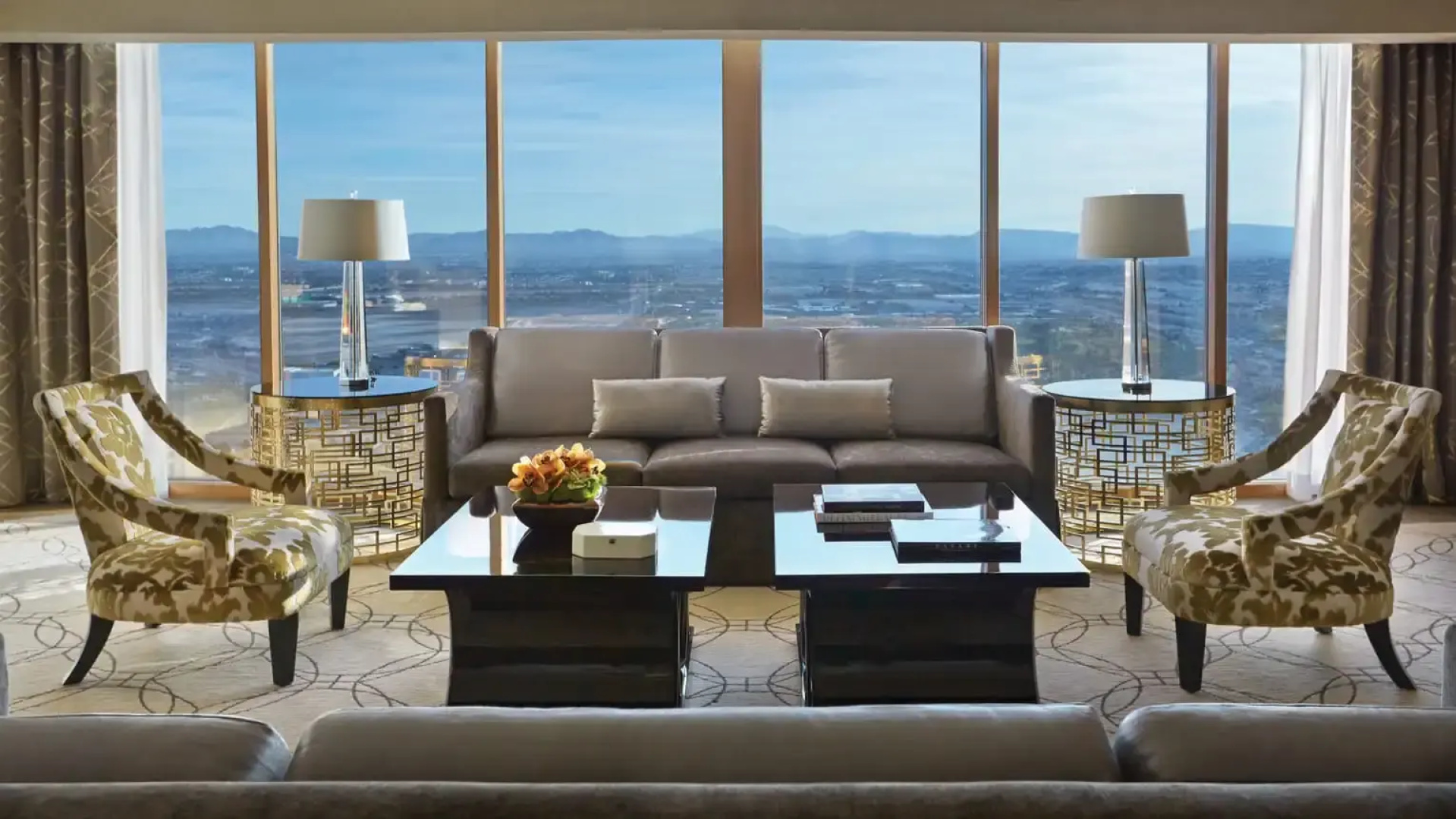 Отель Four Seasons Las Vegas