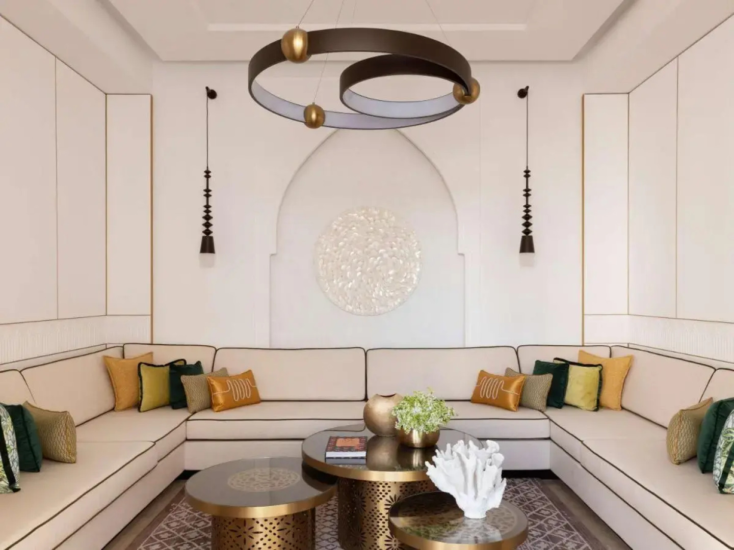 Raffles Al Areen Palace Bahrain