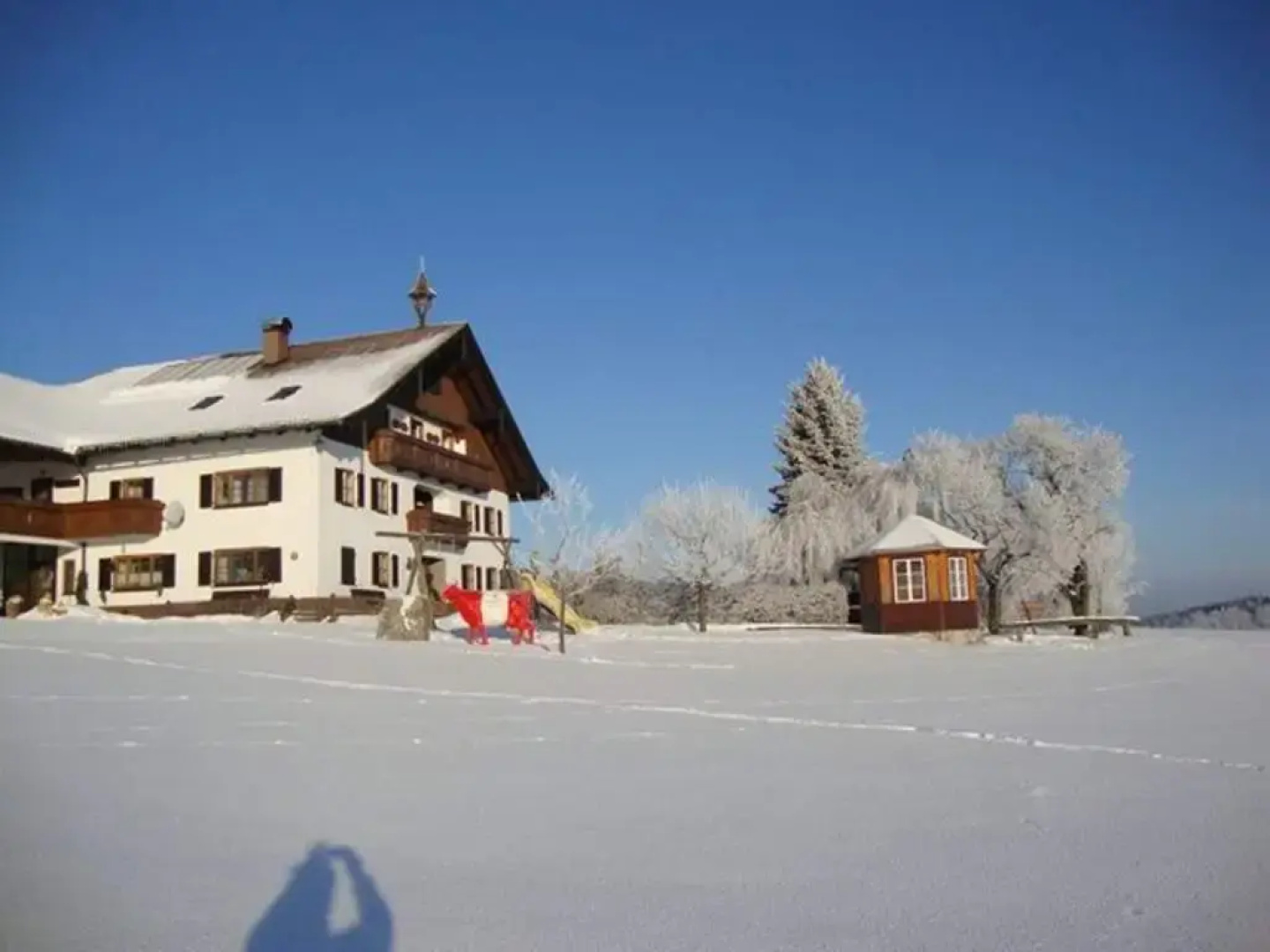 Bauernhofferien Oberdürnberg