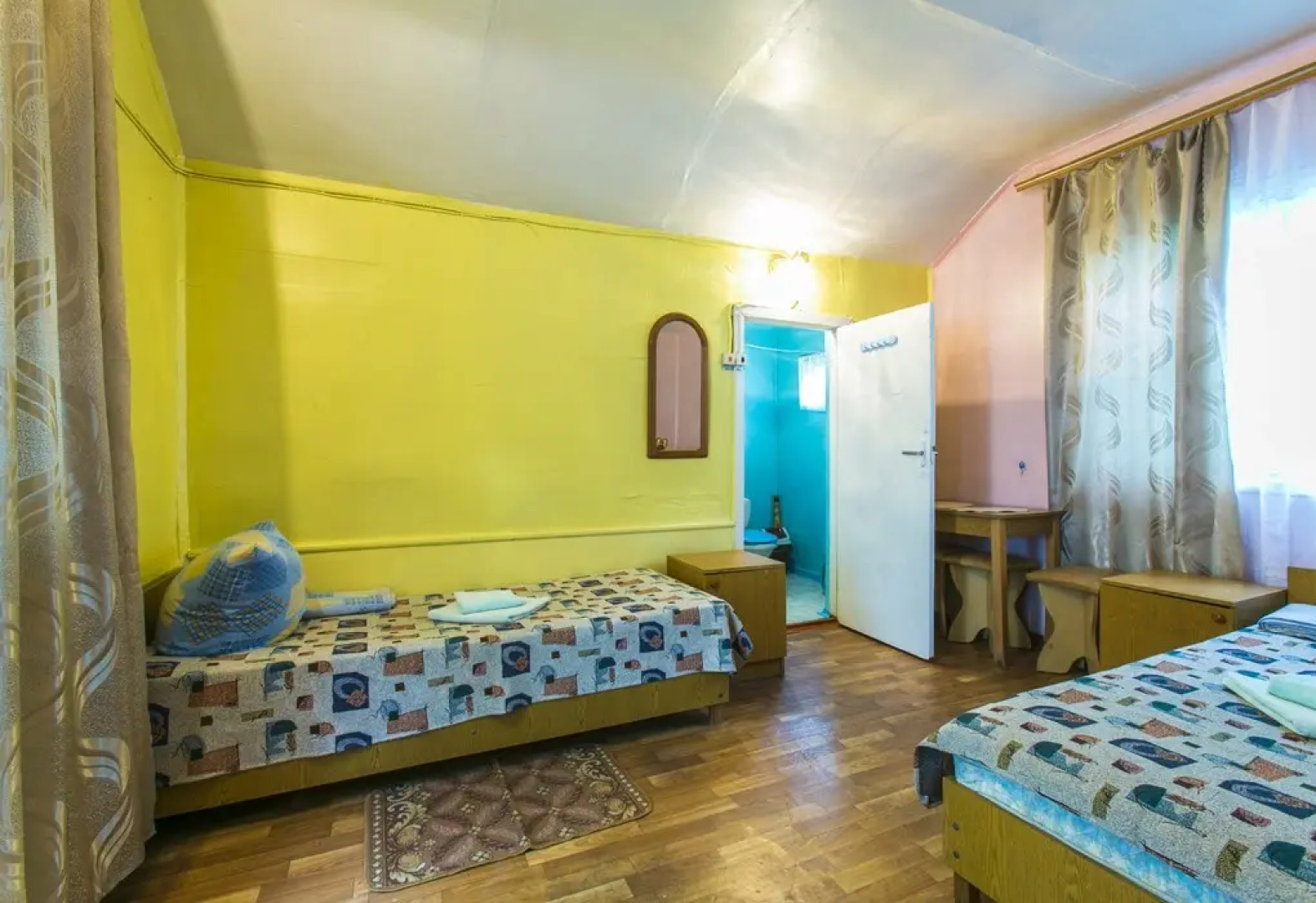 Турбаза Мир