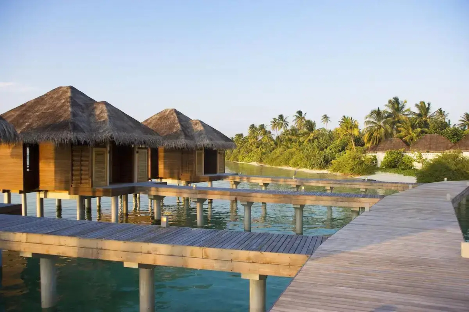 Курорт Lux South Ari Atoll 