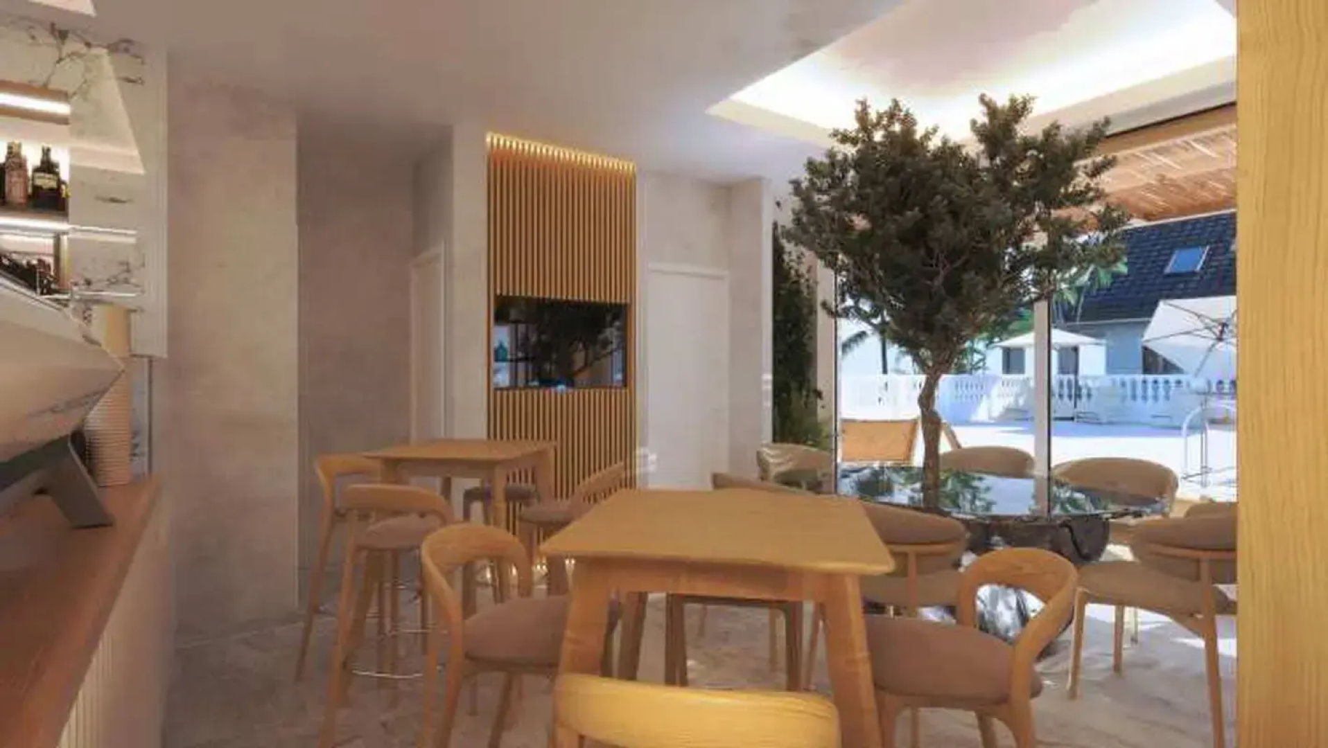 Отель HL Miraflor Suites