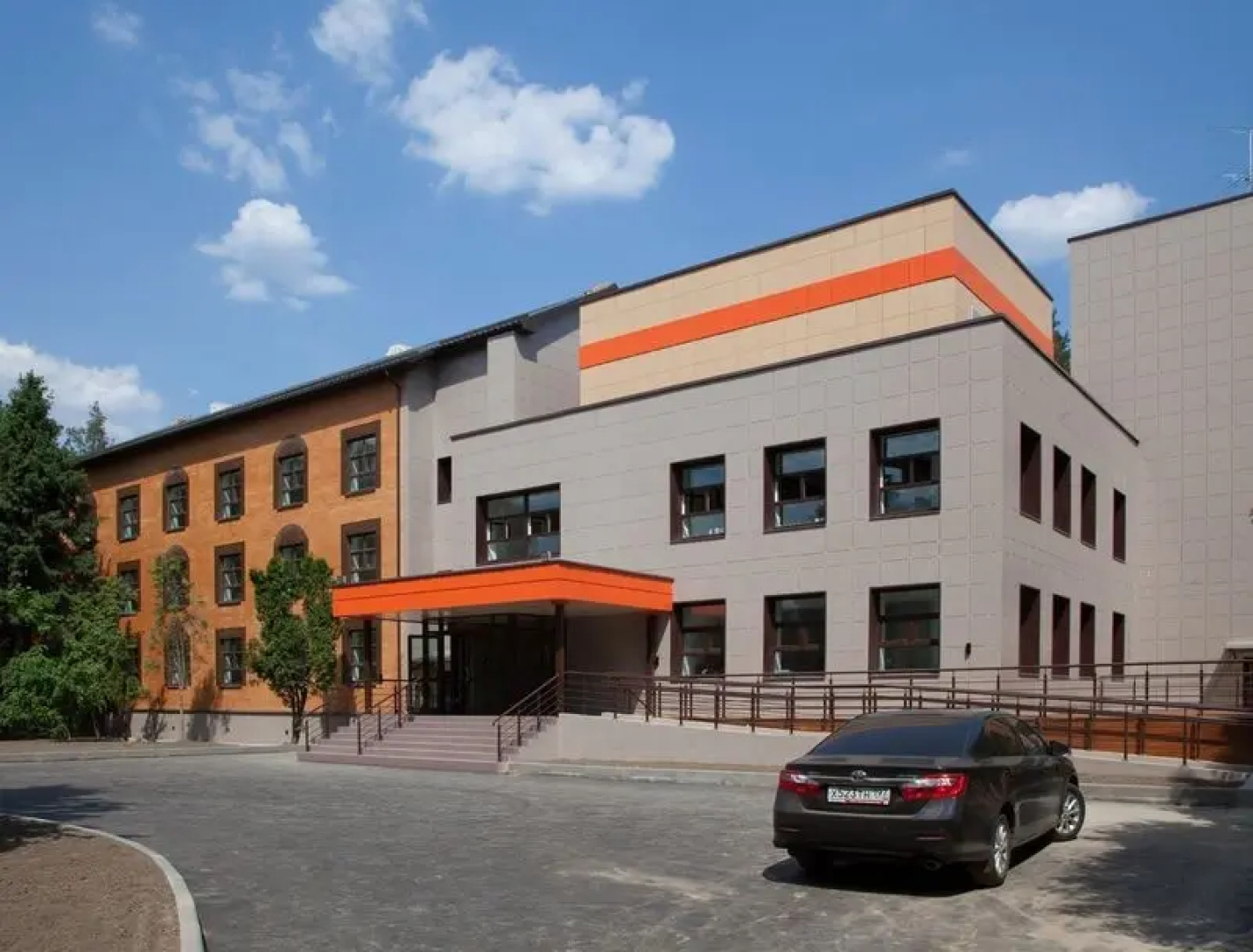 Park Hotel Monino