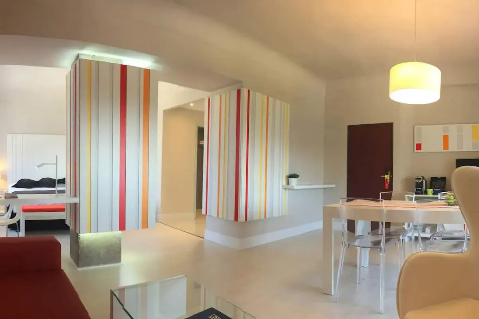 Отель Chamartin The One