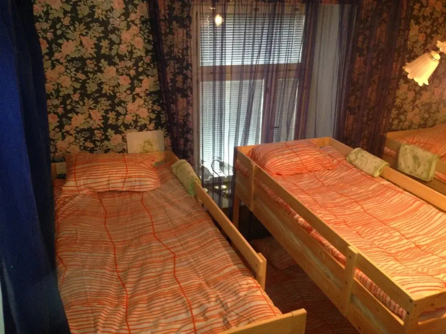 Moscow Hostel on Bogoslovsky