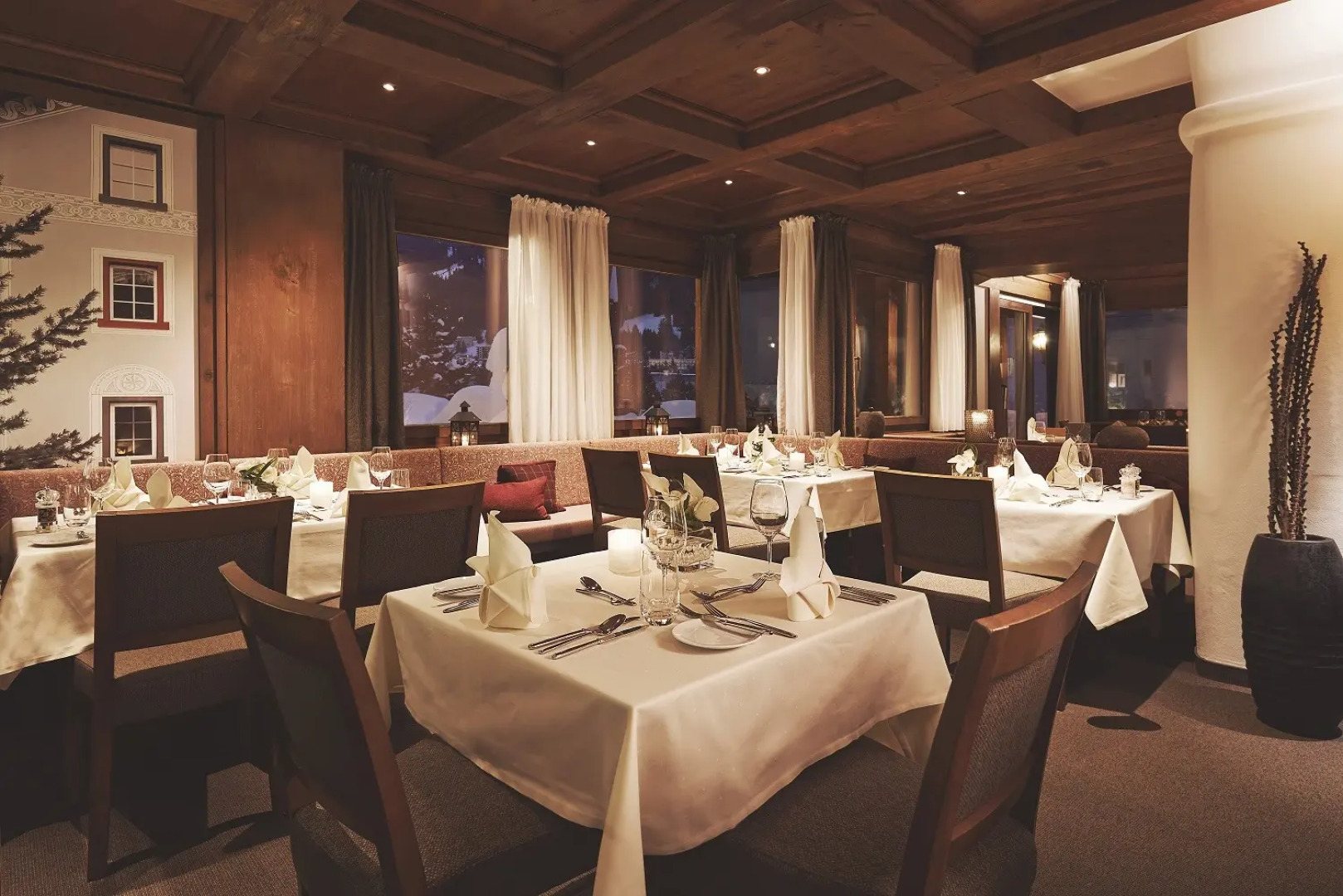 Hotel Waldhuus Davos