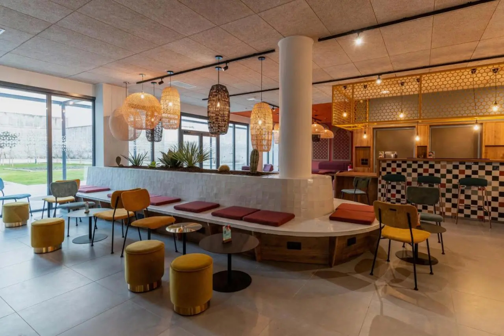 MEININGER Hotel Marseille Centre La Joliette