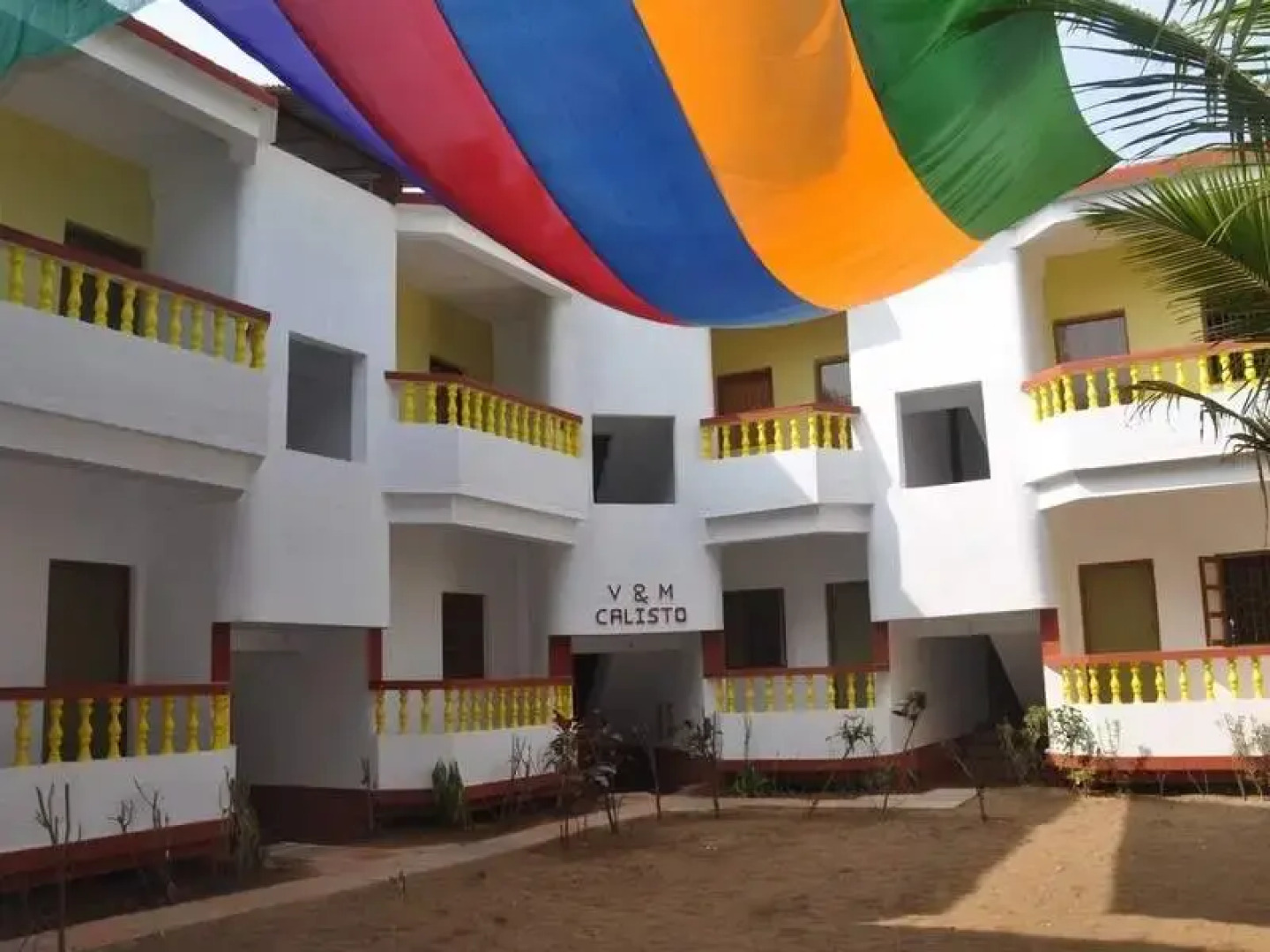 V&M Calisto