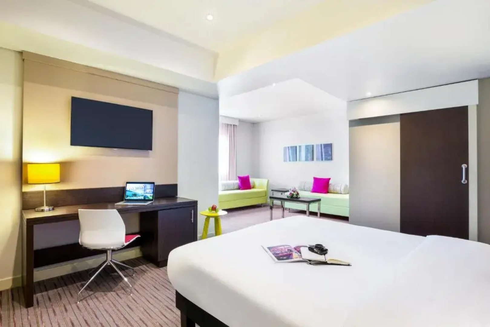 ibis styles Sharjah Hotel