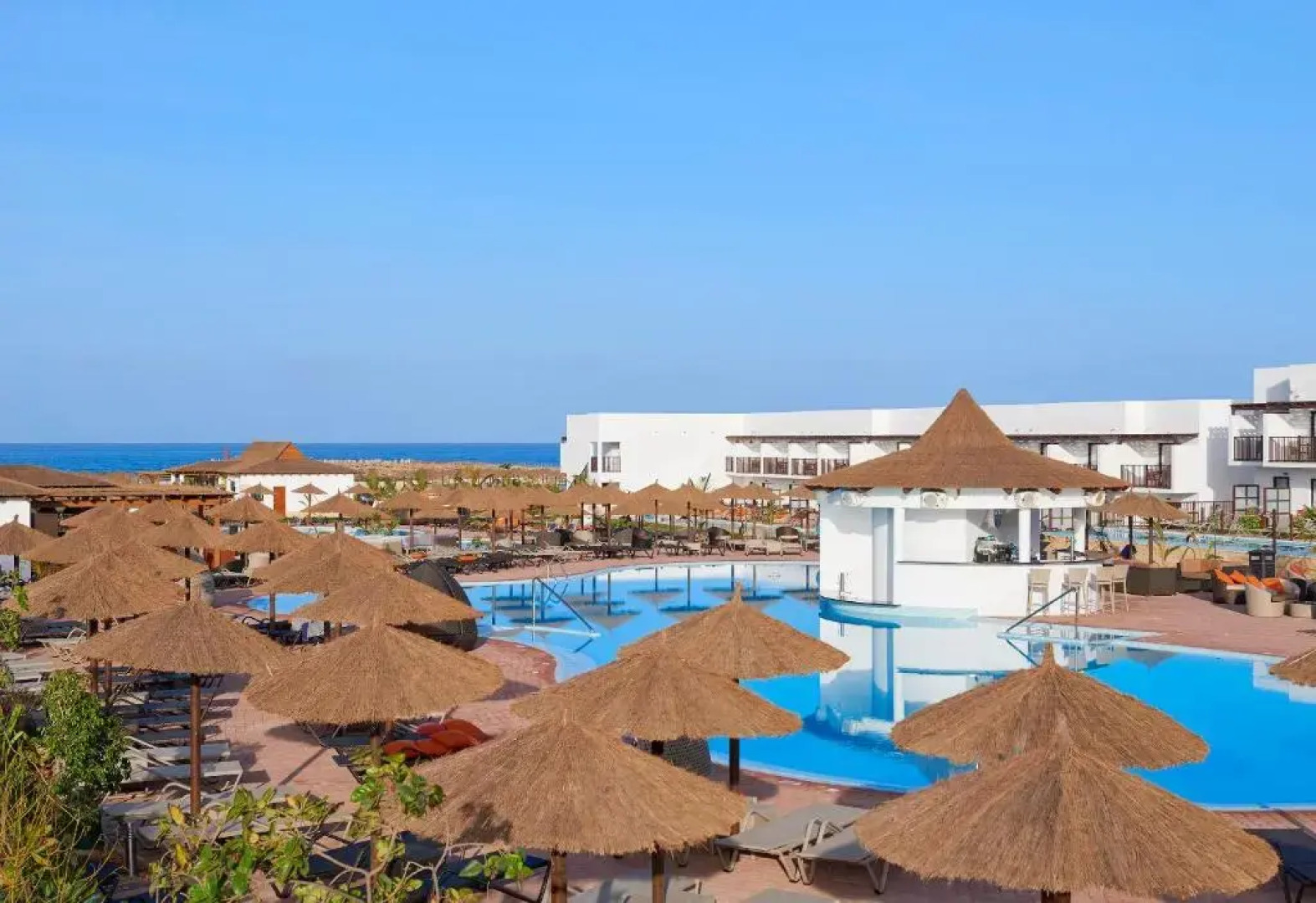 Melia Llana Beach Resort & Spa - All Inclusive - Adults Only