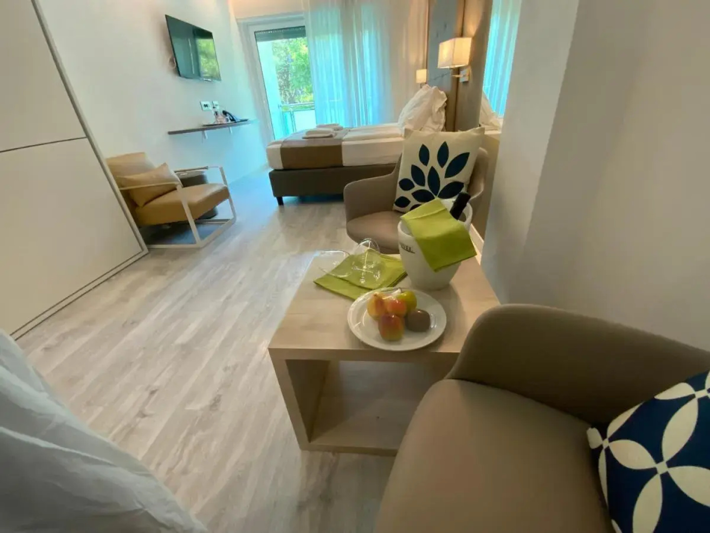 International Beach Hotel