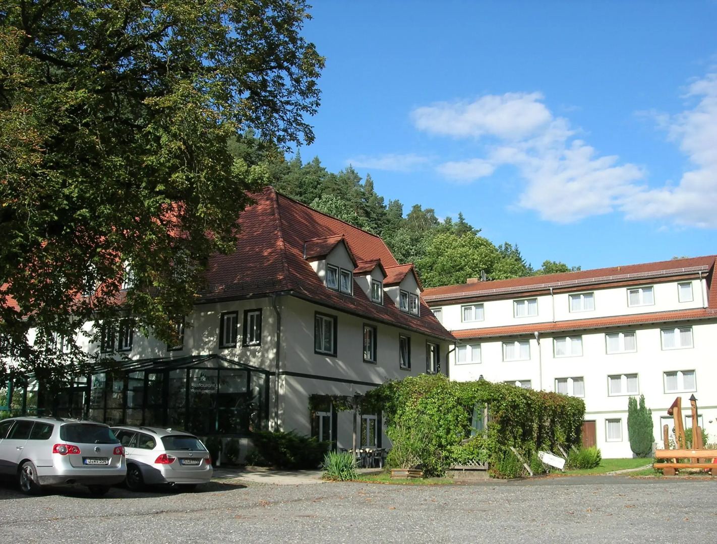 Waldhotel Linzmühle