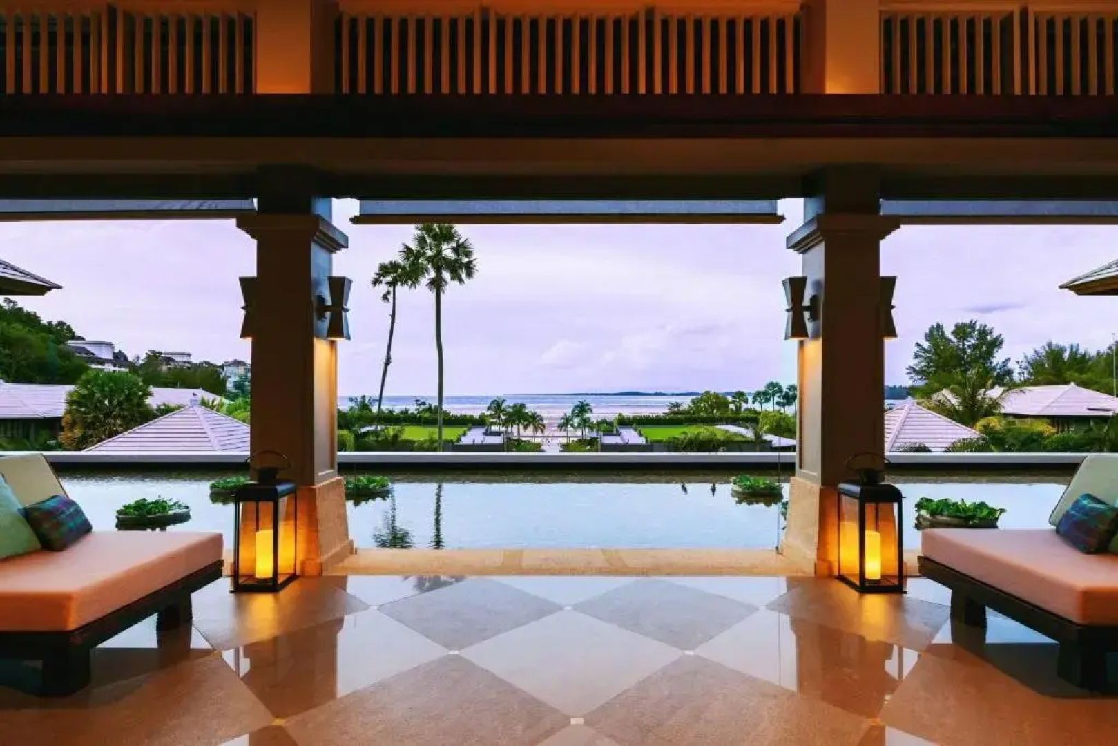 Phuket Marriott Resort And Spa, Nai Yang Beach
