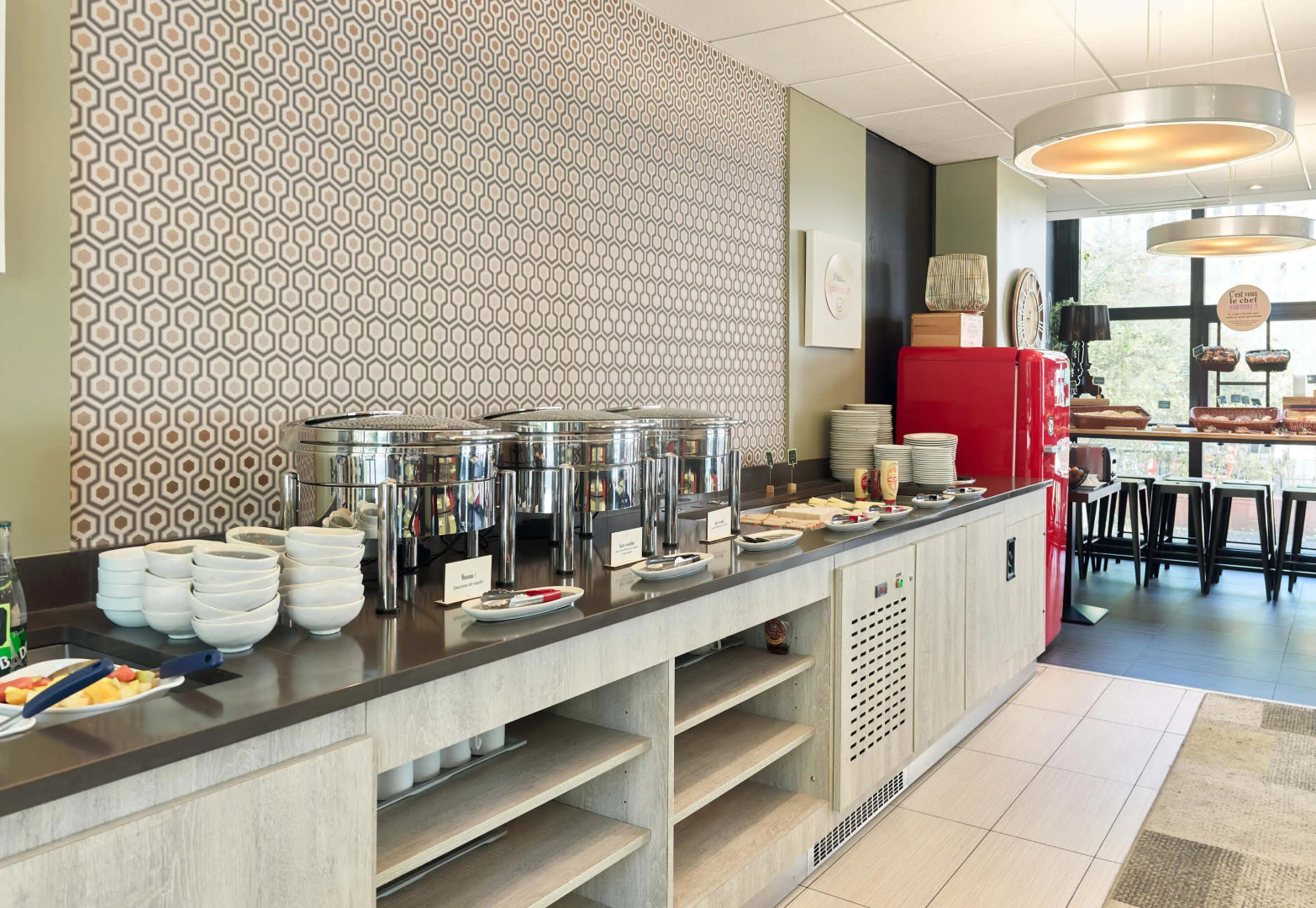 B&B HOTEL Saint-Quentin-en-Yvelines Centre Gare