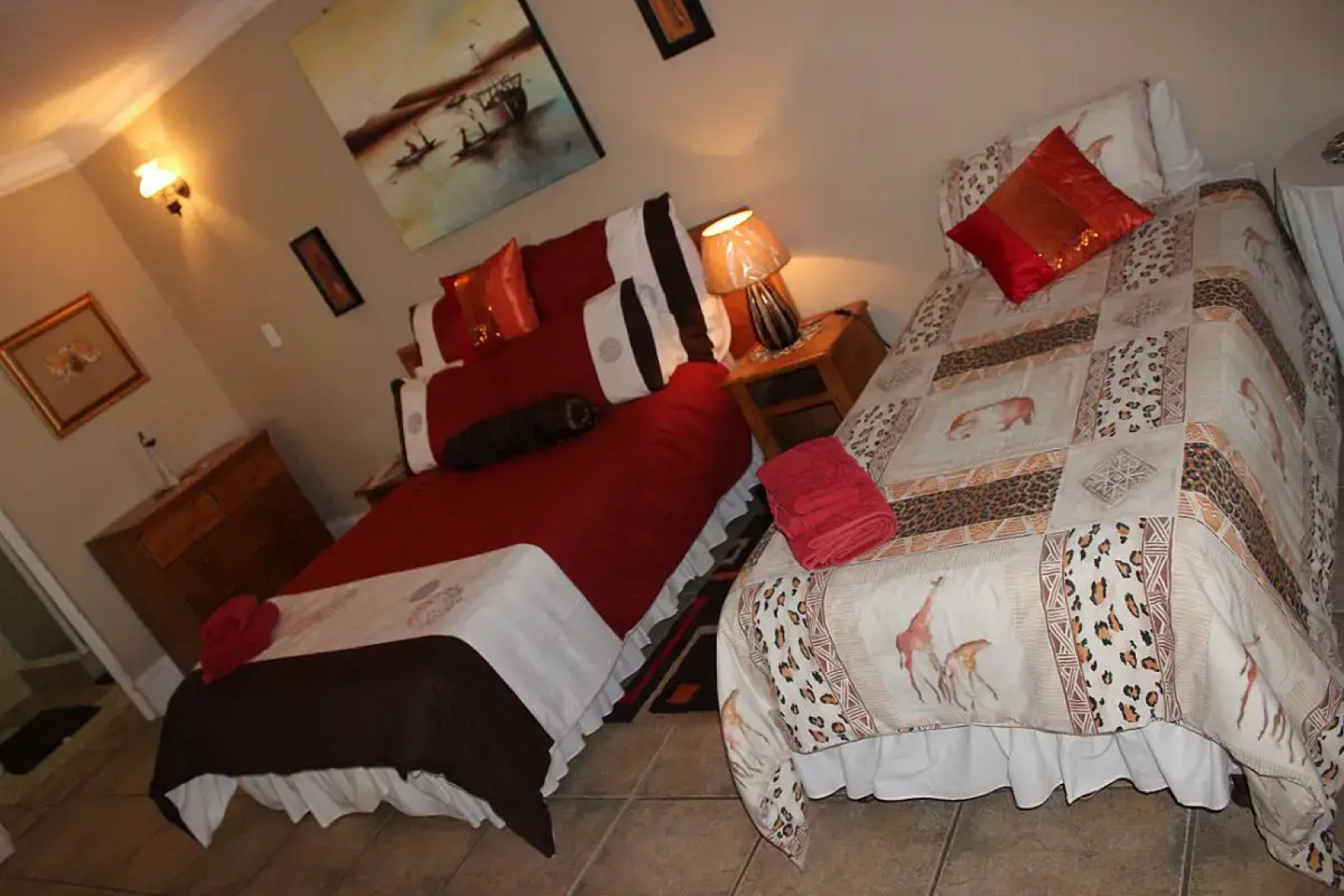 Penny Farthing Guest House