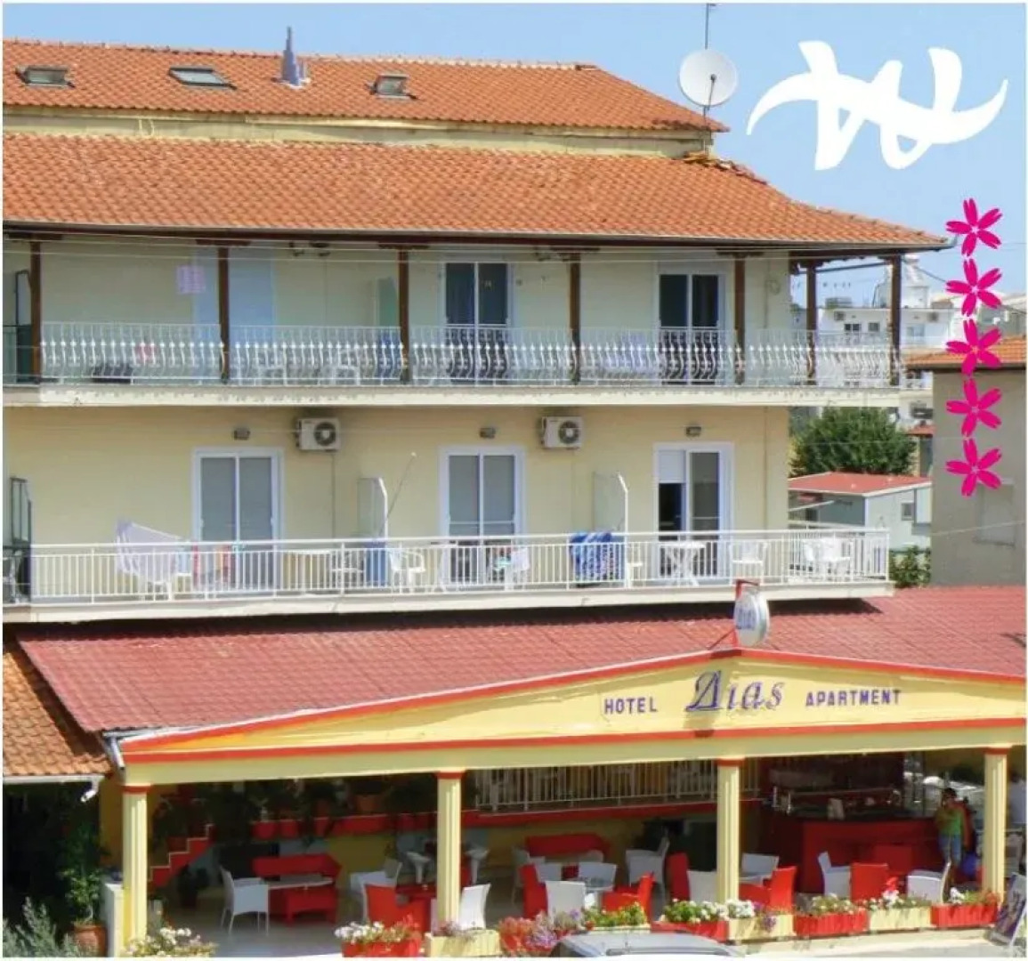 Hotel Dias Apartement