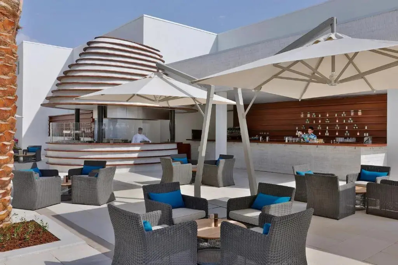 Курорт Hilton Abu Dhabi Yas Island