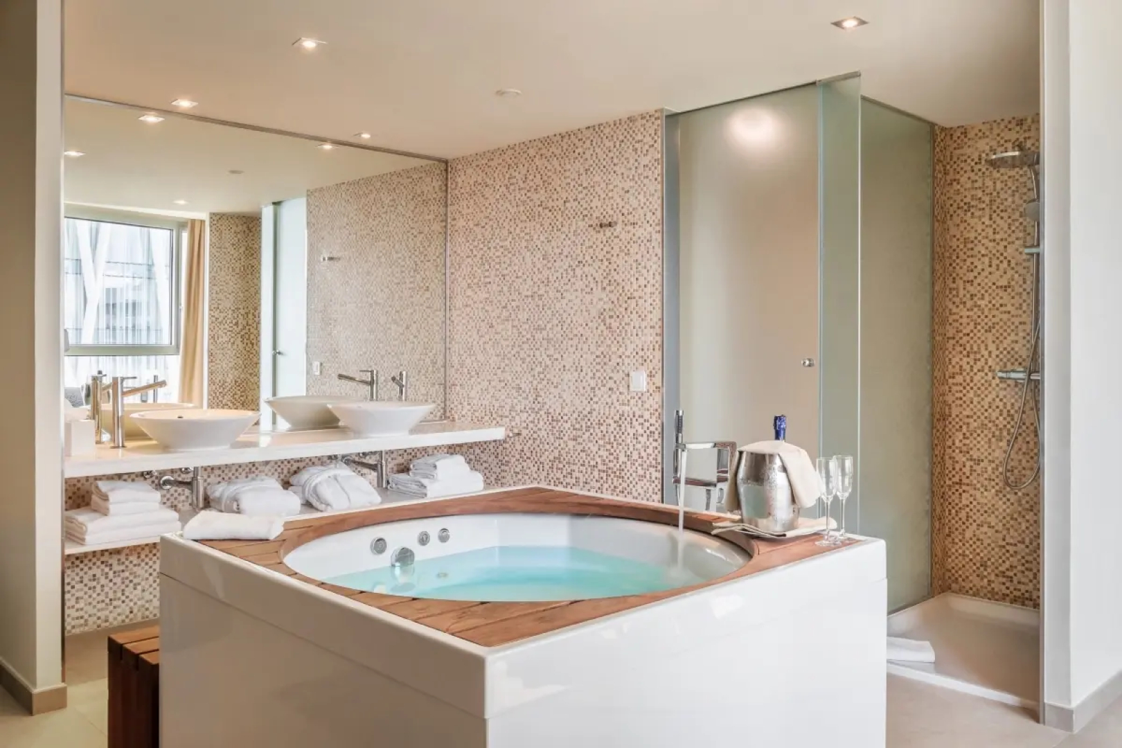 Отель SB Diagonal Zero