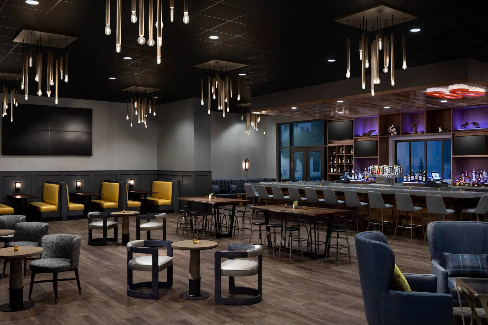 Marriott Dallas Allen Hotel & Convention Center