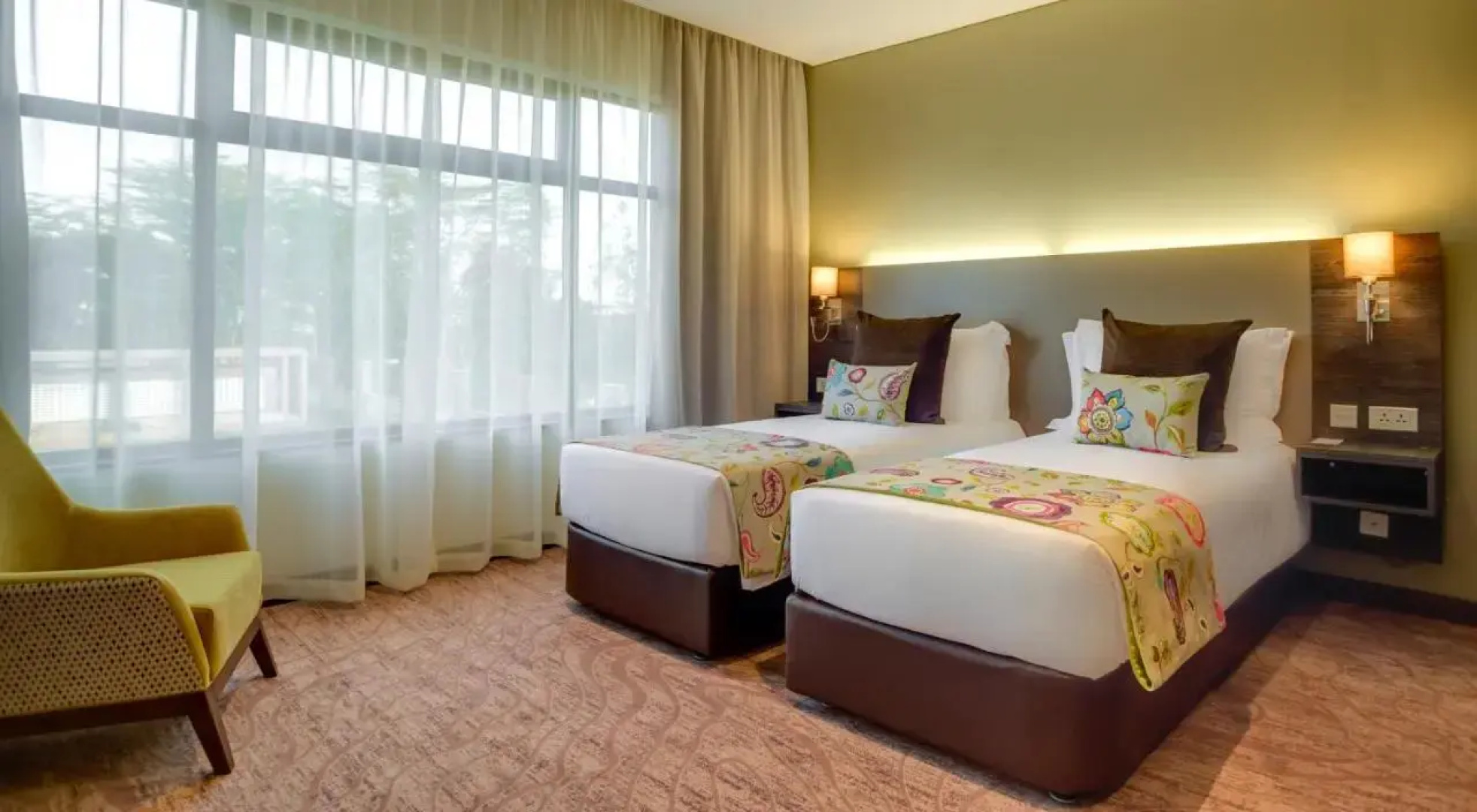 Tamarind Tree Hotel