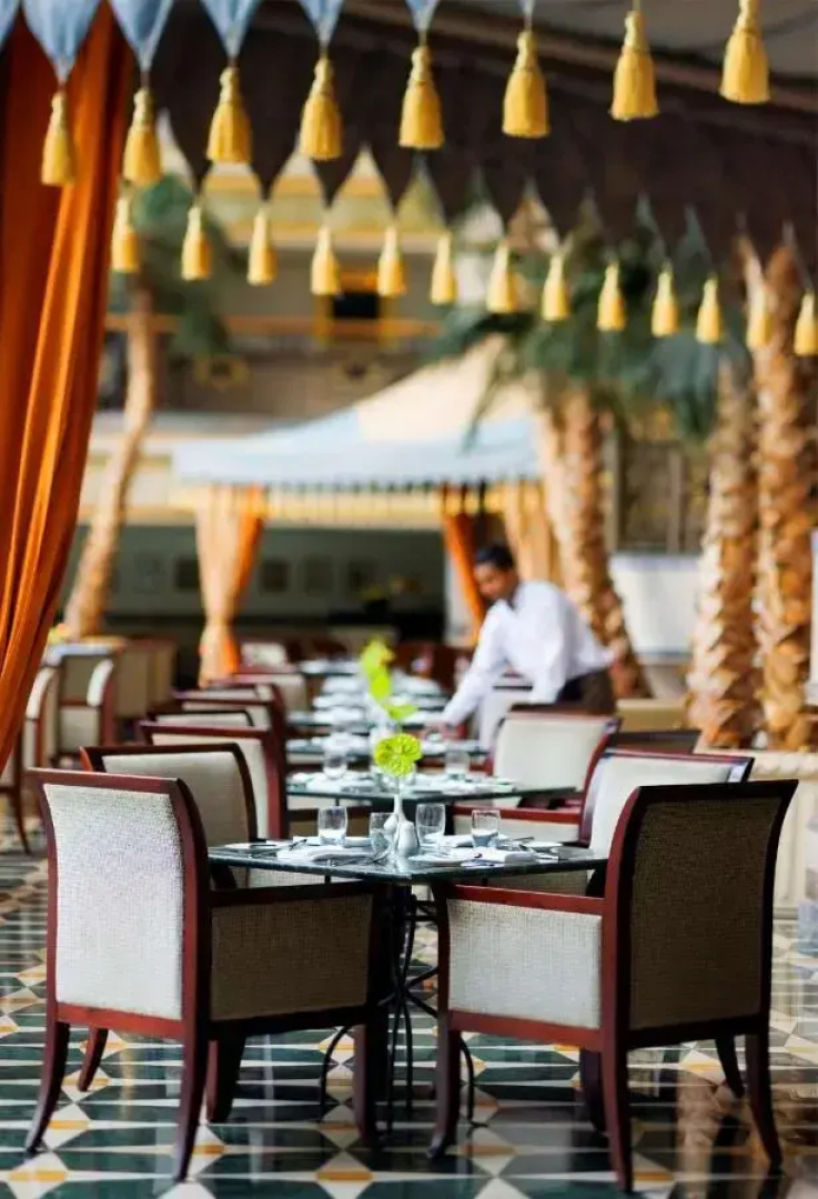 Grand Hyatt Muscat