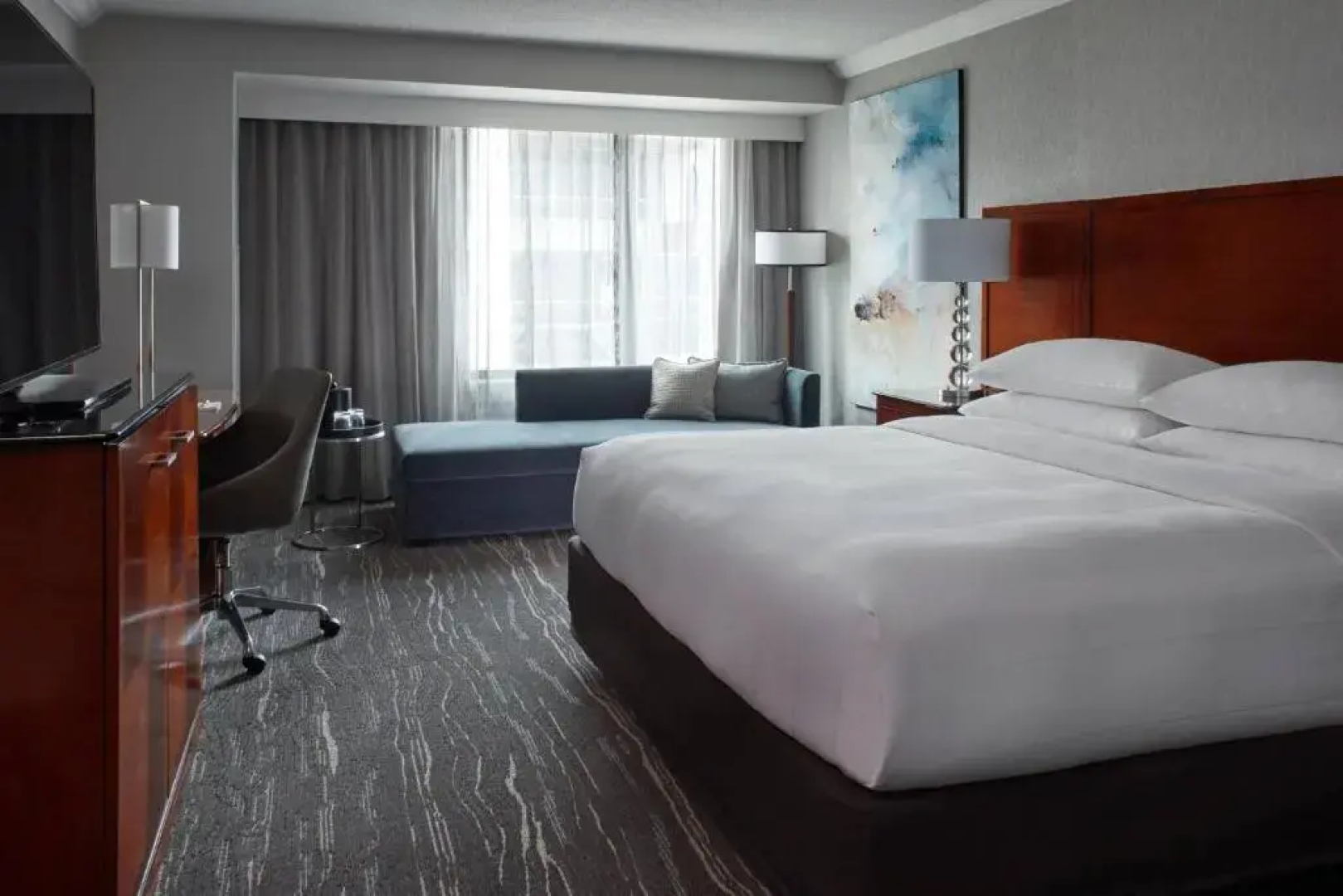 Halifax Marriott Harbourfront Hotel