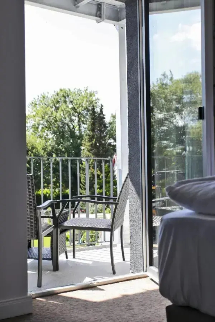 Sandbank Hotel & Appartements Lubmin