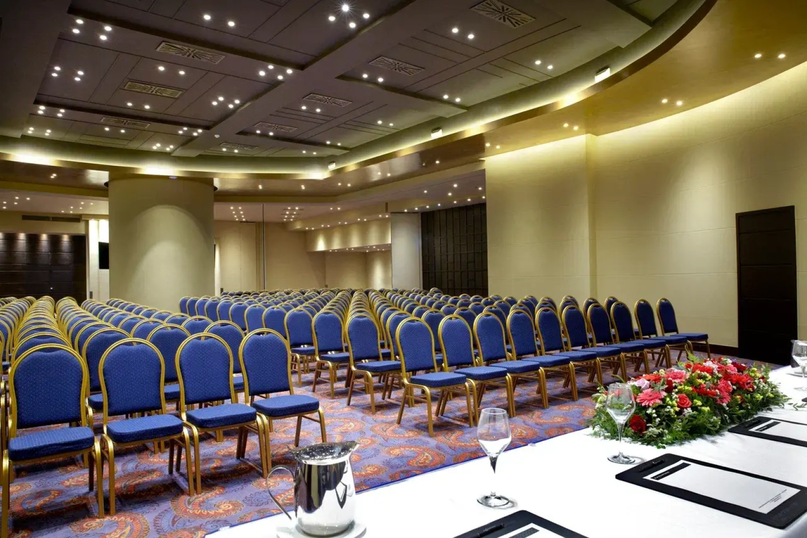 Отель Zeus Wyndham Grand Athens