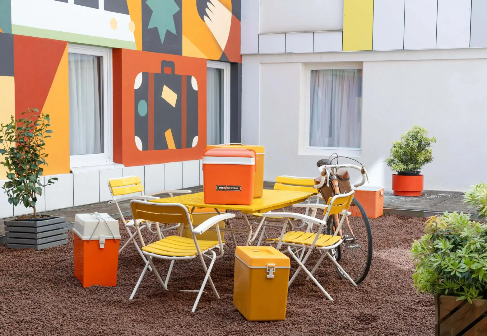B&B Home Paris Mairie de St Ouen