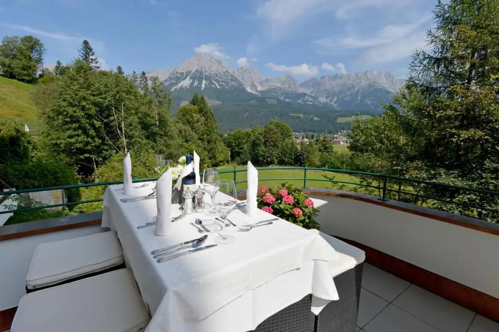 Familien- & Aktivhotel Christoph