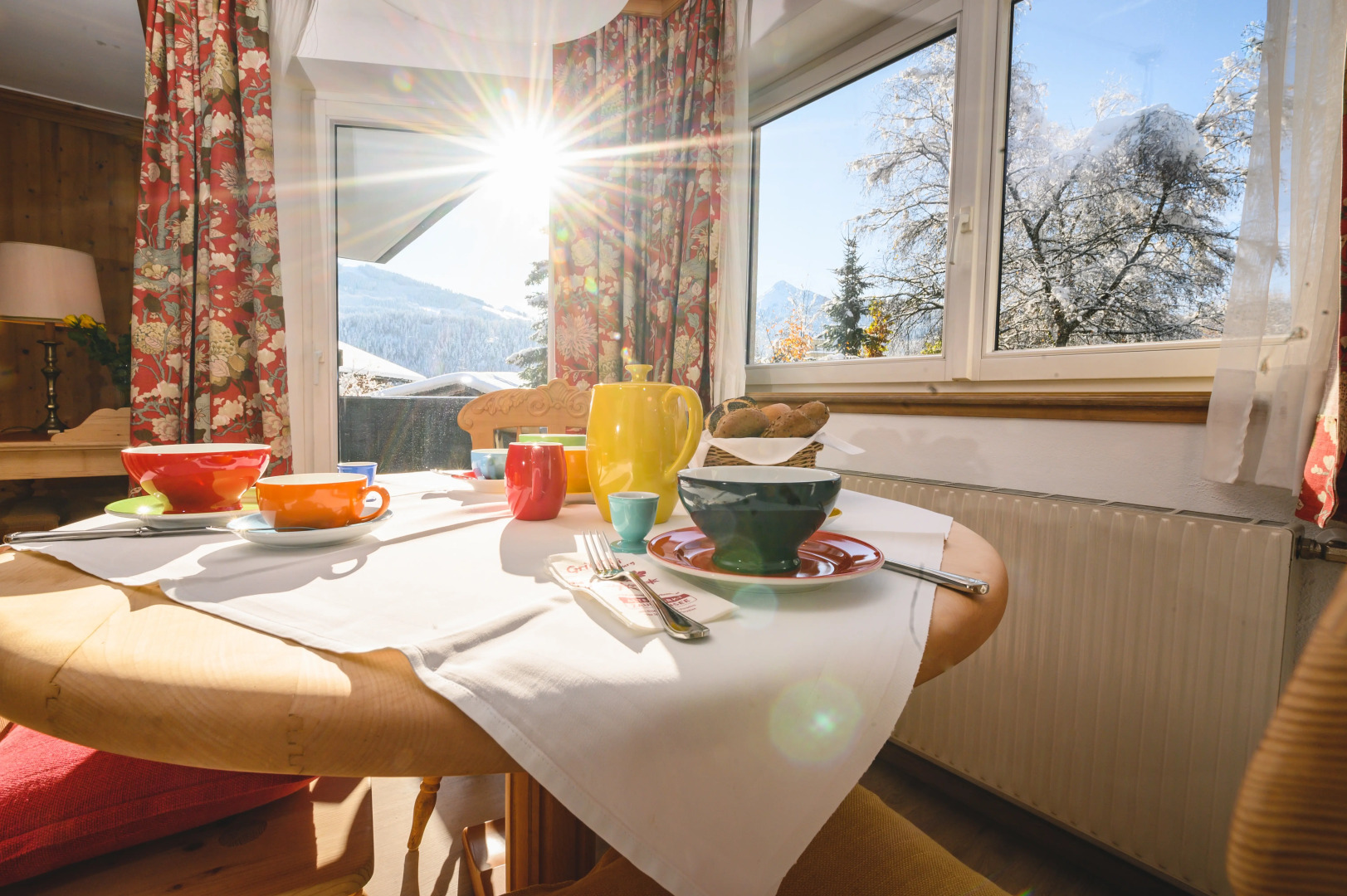 Ferienwohnungen Eckart