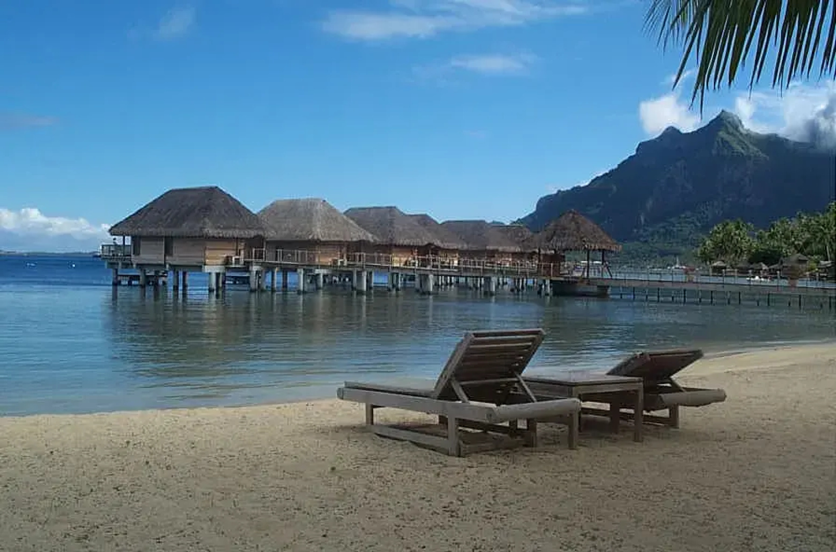 InterContinental Bora Bora Le Moana Resort