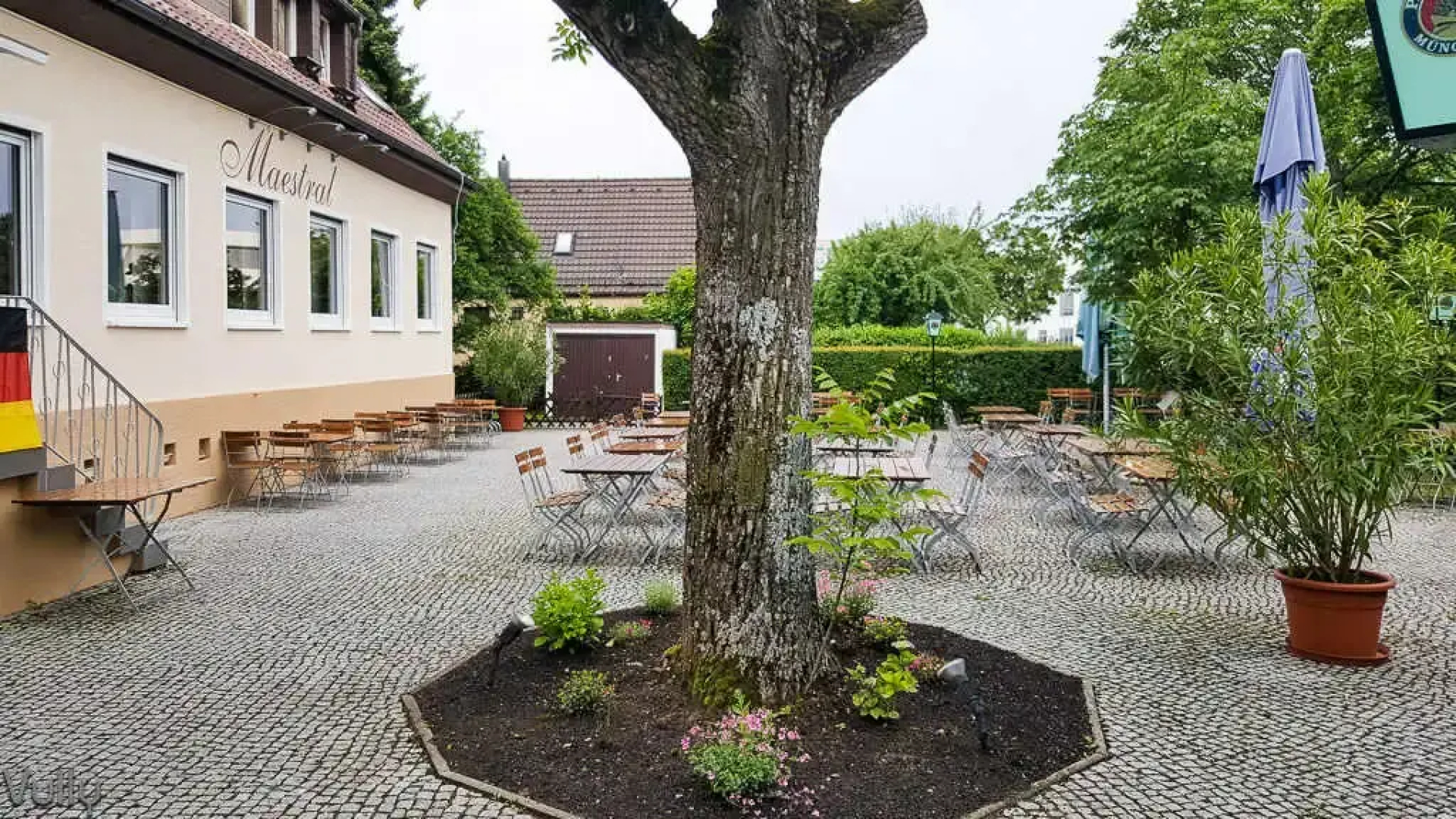 Hotel-Restaurant Maestral