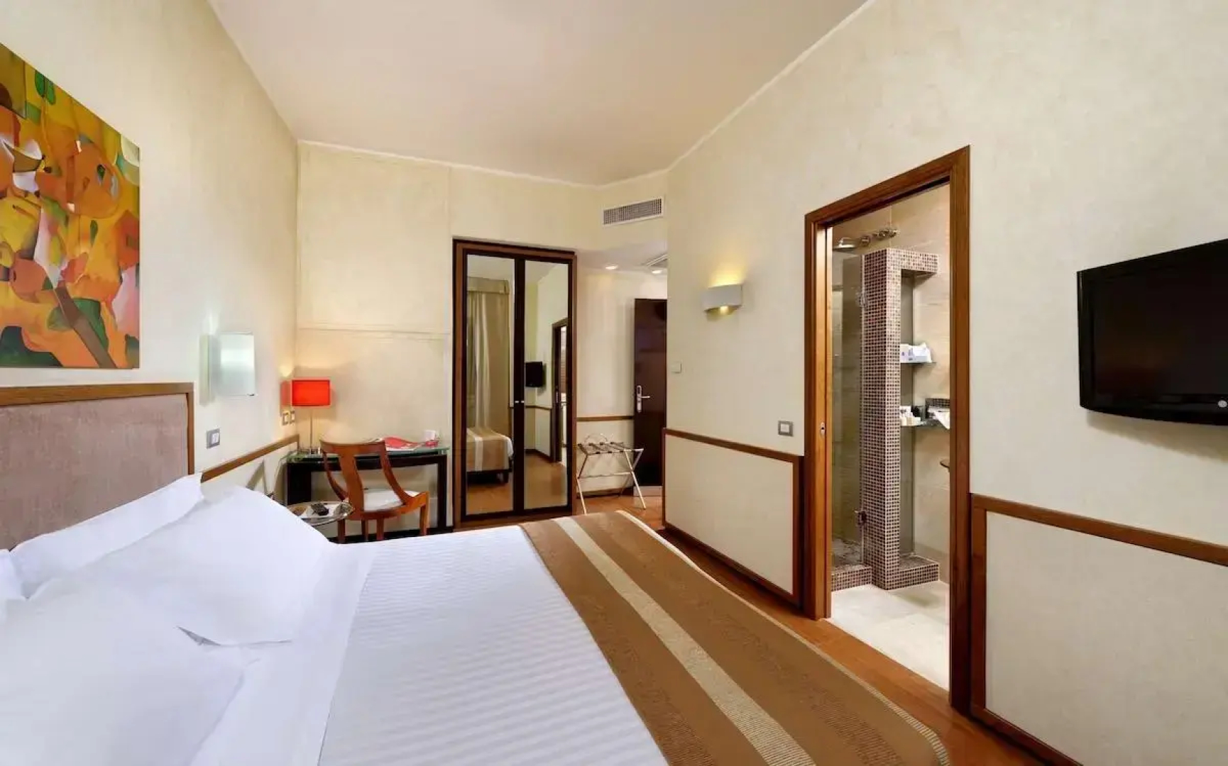 Отель Best Western Hotel Piccadilly