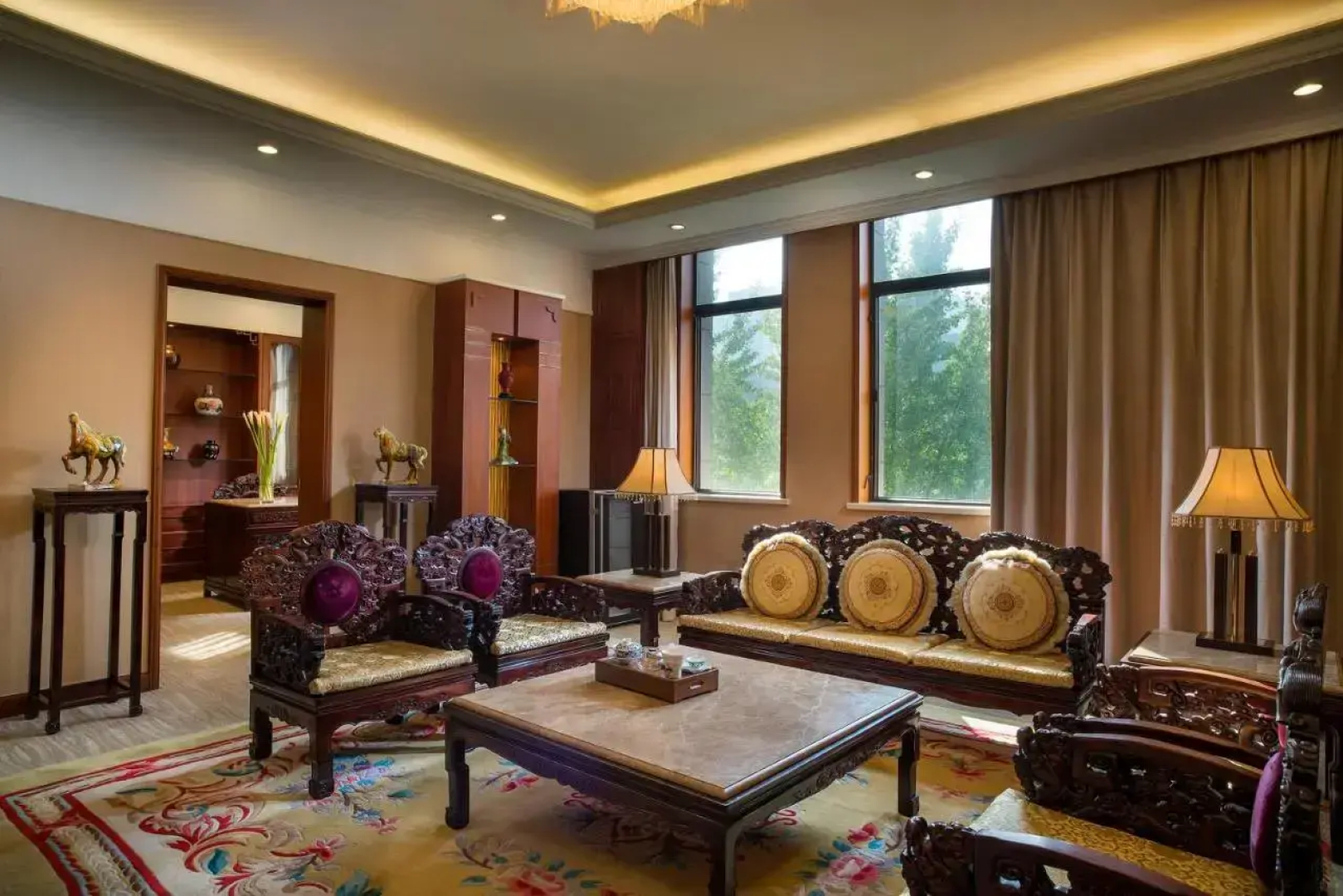 Grand Mercure Xian Renmin Square