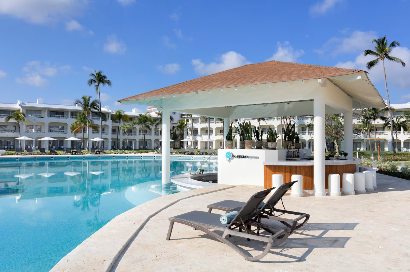 Paradisus Palma Real Golf & Spa Resort All Inclusive