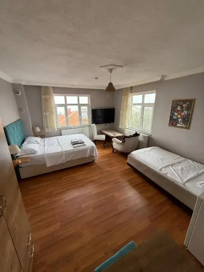 De La Terrasse Iznik