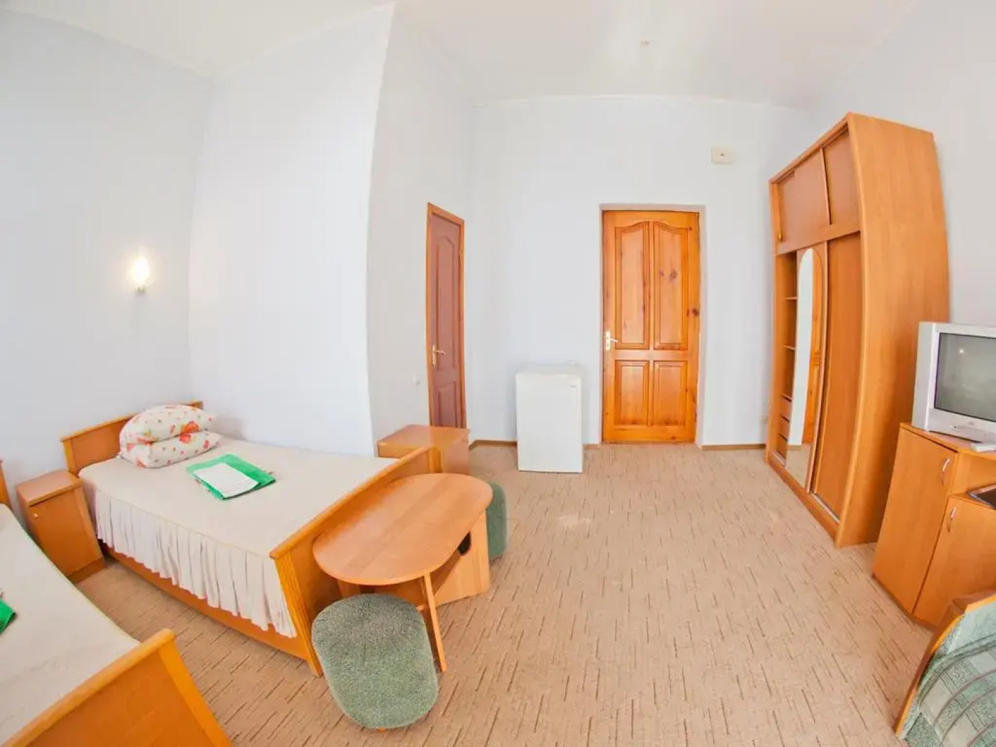 Санаторий Горный