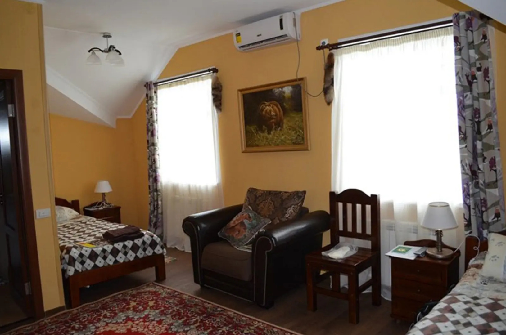 База Отдыха Лесной Ручей