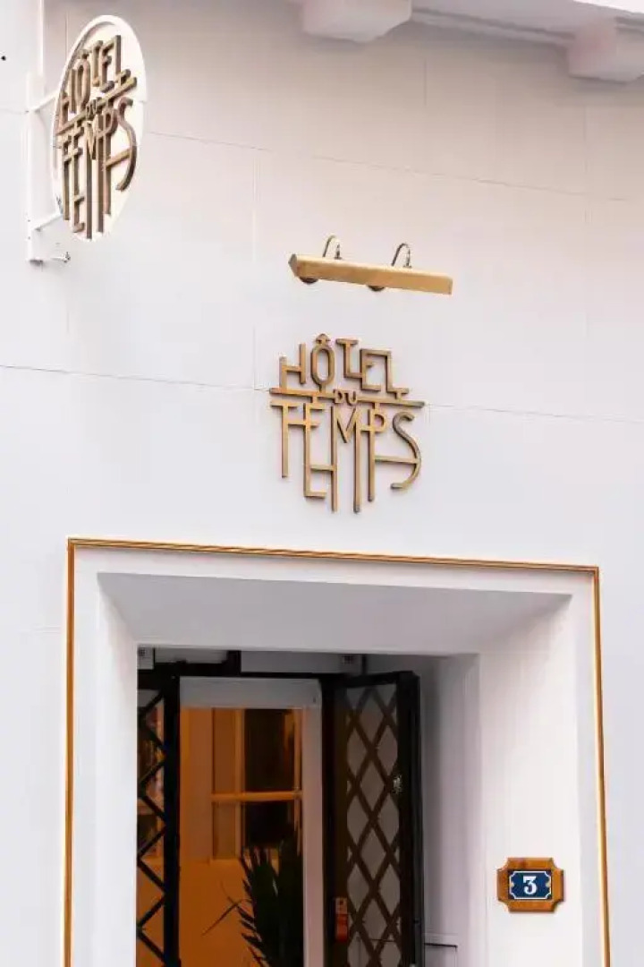 Hotel du Temps Madrid