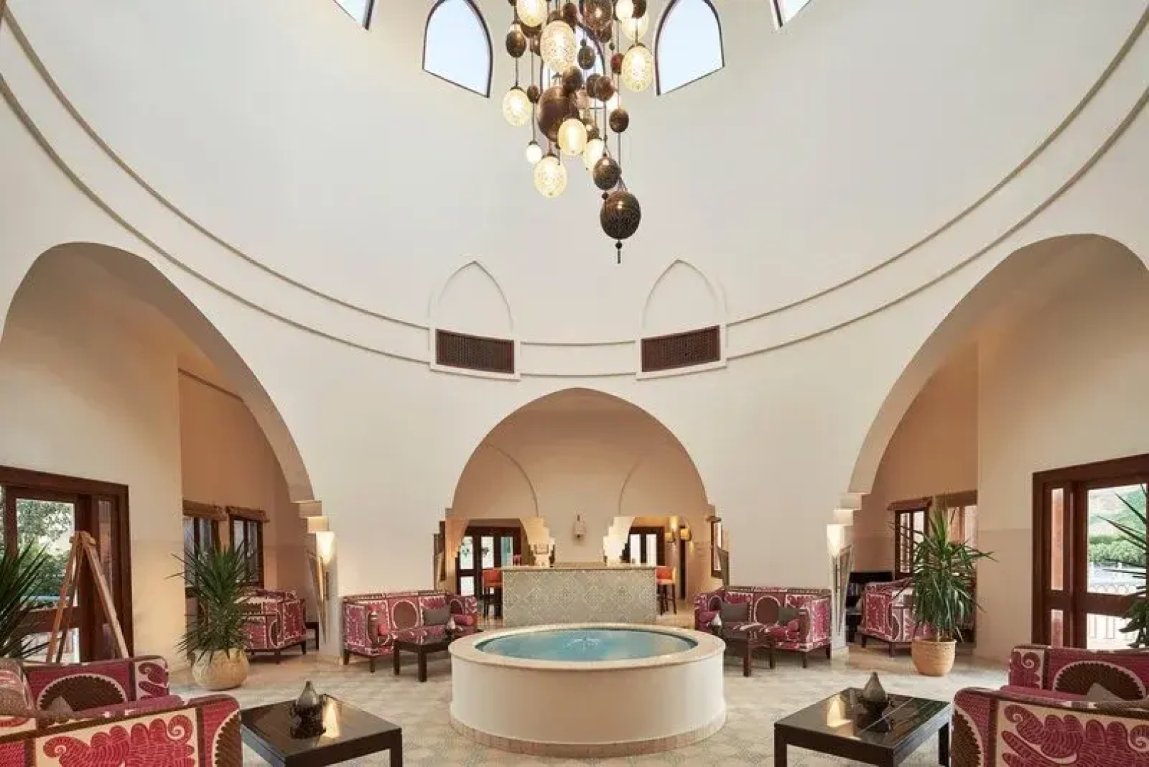 Mosaique Hotel - El Gouna