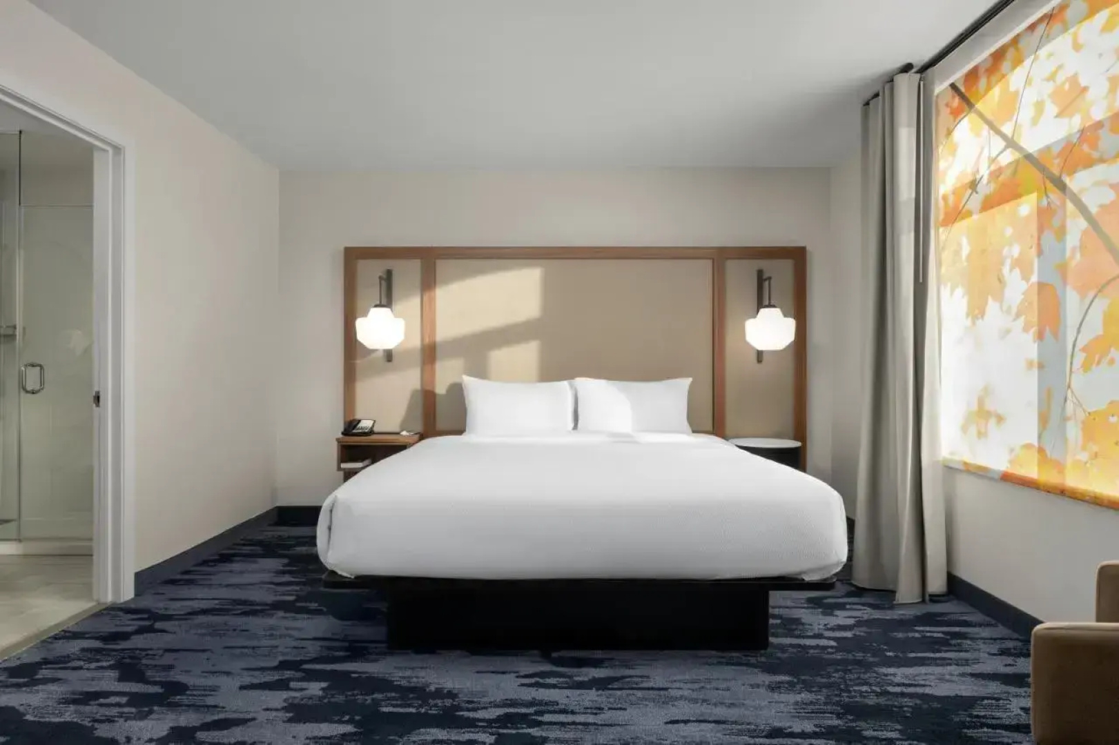 Отель Fairfield by Marriott Inn & Suites Helena North