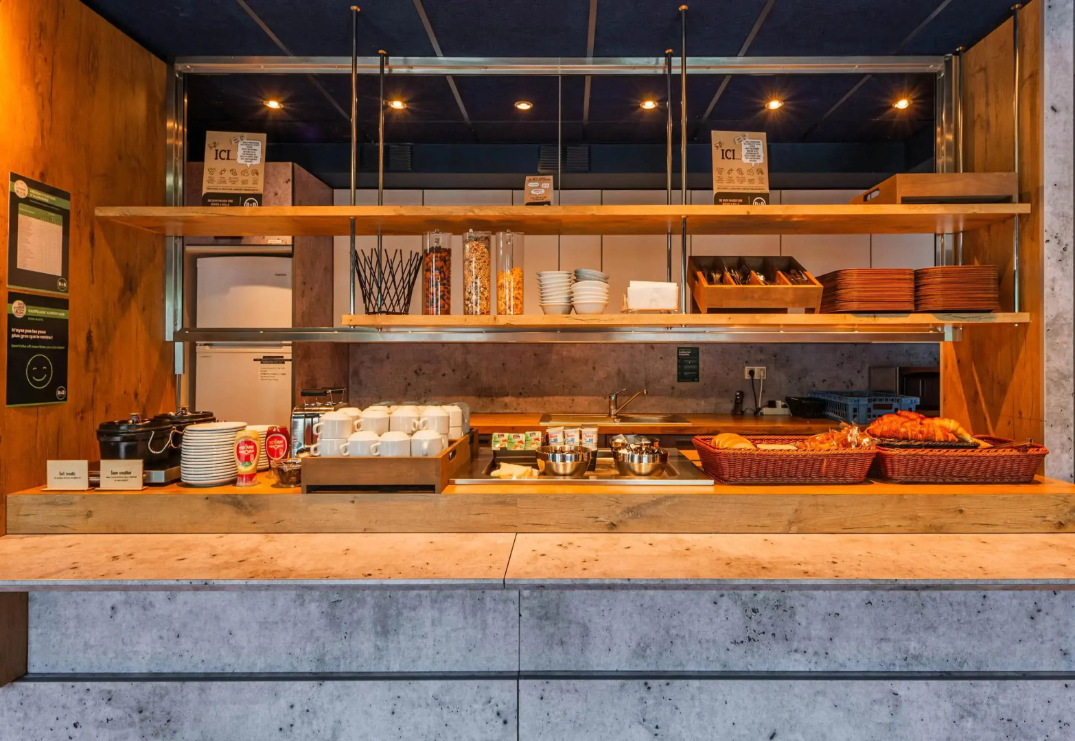 B&B HOTEL Strasbourg Nord Schiltigheim