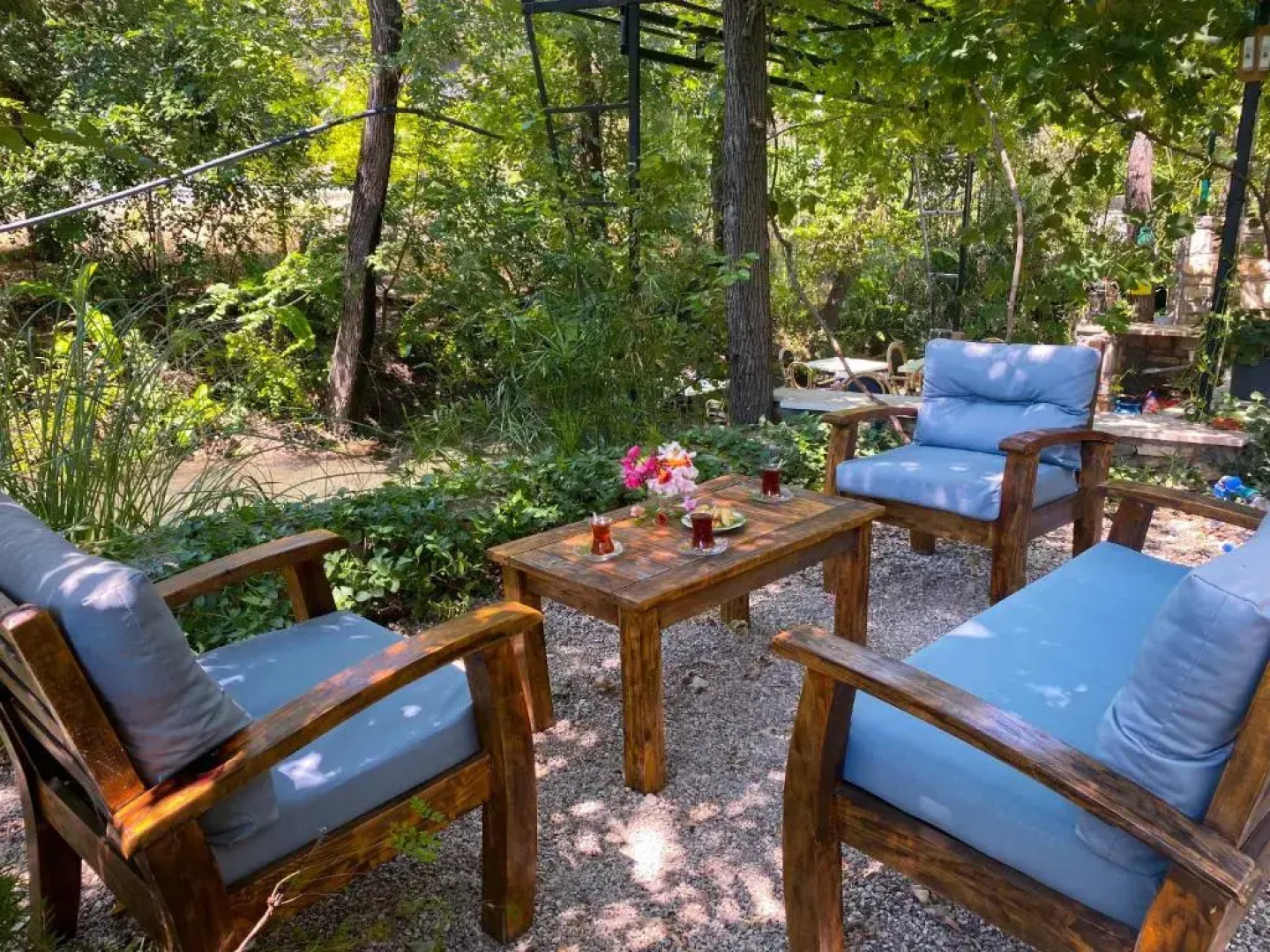 Riverside Gocek Apart Otel